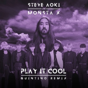 Steve Aoki & MONSTA X Play It Cool
