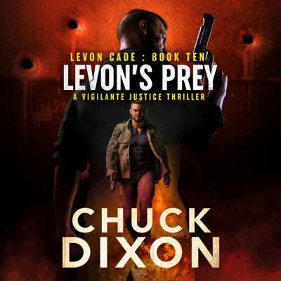 Levon's Prey: Levon Cade, Book 10 (Unabridged)