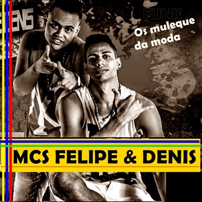 Os Muleque da Moda - Single