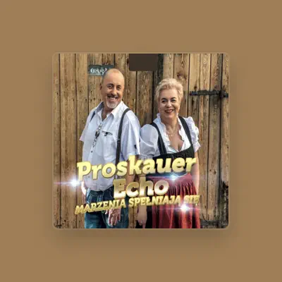 Listen to Proskauer Echo, watch music videos, read bio, see tour dates & more!