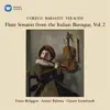 Anner Bylsma, Gustav Leonhardt & Frans Brüggen - Recorder Sonata in G Minor, Op. 5 No. 12 "Follia": II. Allegro