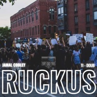 Ruckus (feat. TI Doub) - Single - Jamal Cooley