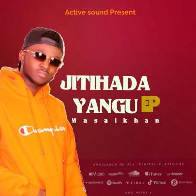 Jitahada Yangu - EP