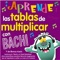 La Tabla de Multiplicar del 9 - Bachi lyrics