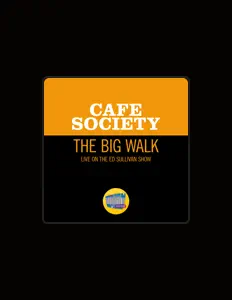 Listen to Café Society, watch music videos, read bio, see tour dates & more!