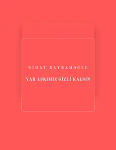 Listen to Nihat Bayramoğlu, watch music videos, read bio, see tour dates & more!