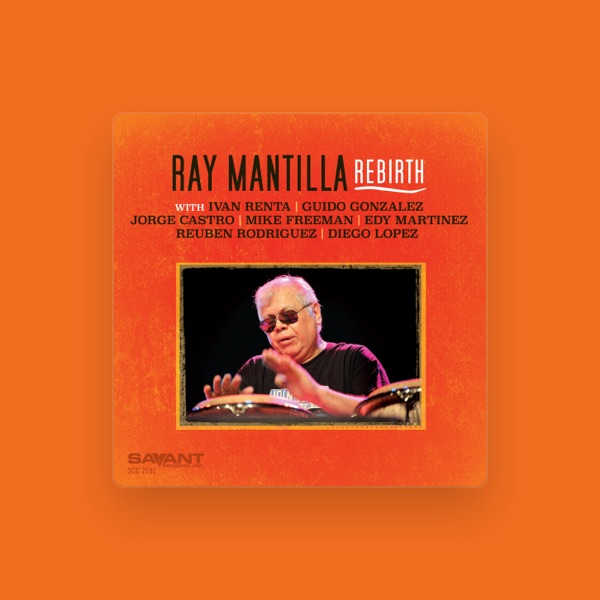 Ray Mantilla's avatar