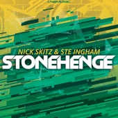 Stonehenge (Extended Mix) artwork