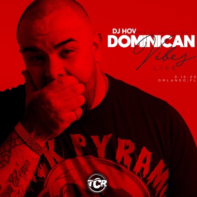 Dominican Vibes (Live from Orlando) [Live from Orlando] - EP