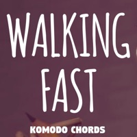 Walking Fast - Single - K-Modo
