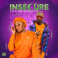 Insecure (feat. IQ) - Single - Lisa Mercedez