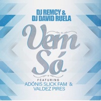 Vem Só (feat. DJ David Ruela, Adónis Slick & Valdez Pires) - Single - DJ Remcy