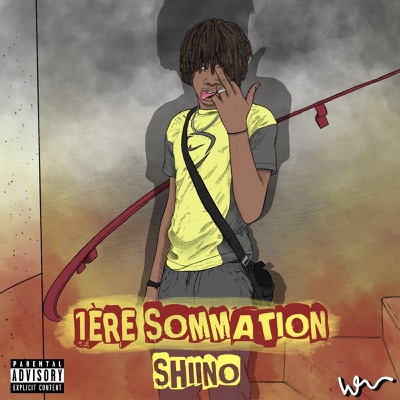1ère Sommation - Single