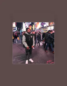 Ακούστε περιεχόμενο από Young Chrisco, παρακολουθήστε μουσικά βίντεο, διαβάστε το βιογραφικό, δείτε ημερομηνίες περιοδείας, και πολλά ακόμη!