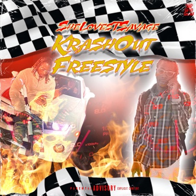 KrashOut Freestyle - Single