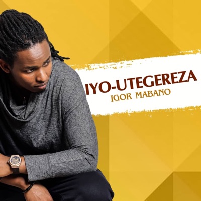 Iyo Utegereza - Single