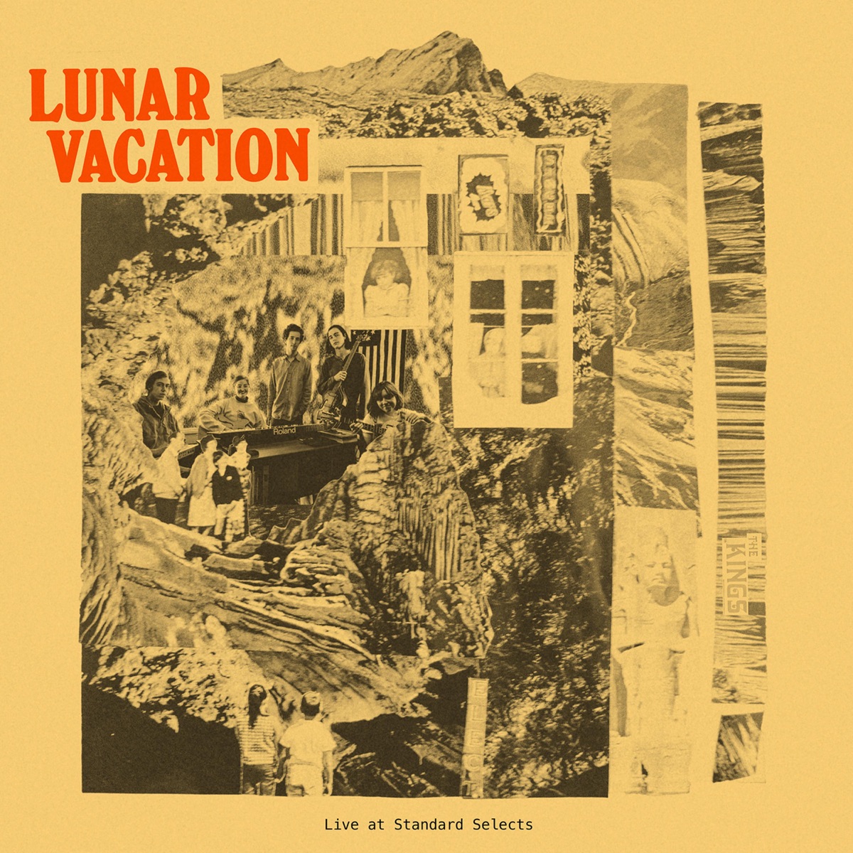 Swell  Lunar Vacation