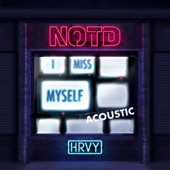 I Miss Myself (Acoustic) artwork