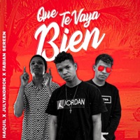 Que Te Vaya Bien (feat. Haquil & Julyandrick) - Single - Fabian Sereen
