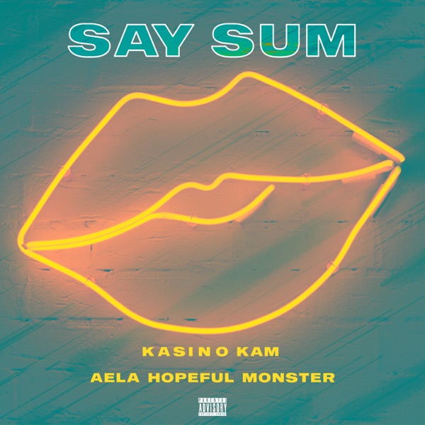 Say Sum - EP
