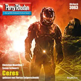 Ceres - Perry Rhodan - Erstauflage, Band 3063 (Ungekürzt)