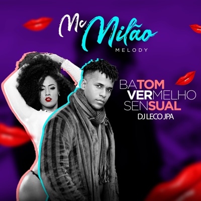 Batom Vermelho Sensual - Single