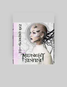 Midnight Sinfiniを聴いたり、ミュージックビデオを鑑賞したり、経歴やツアー日程などを確認したりしましょう！