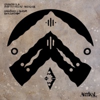 Reckless / Data Dungeon - Single - Grawinkel, Busted Fingerz & Quasar