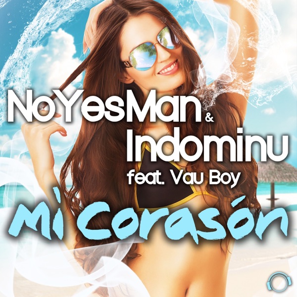 Mi Corazón (feat. Vau Boy) [Remixes] - EP