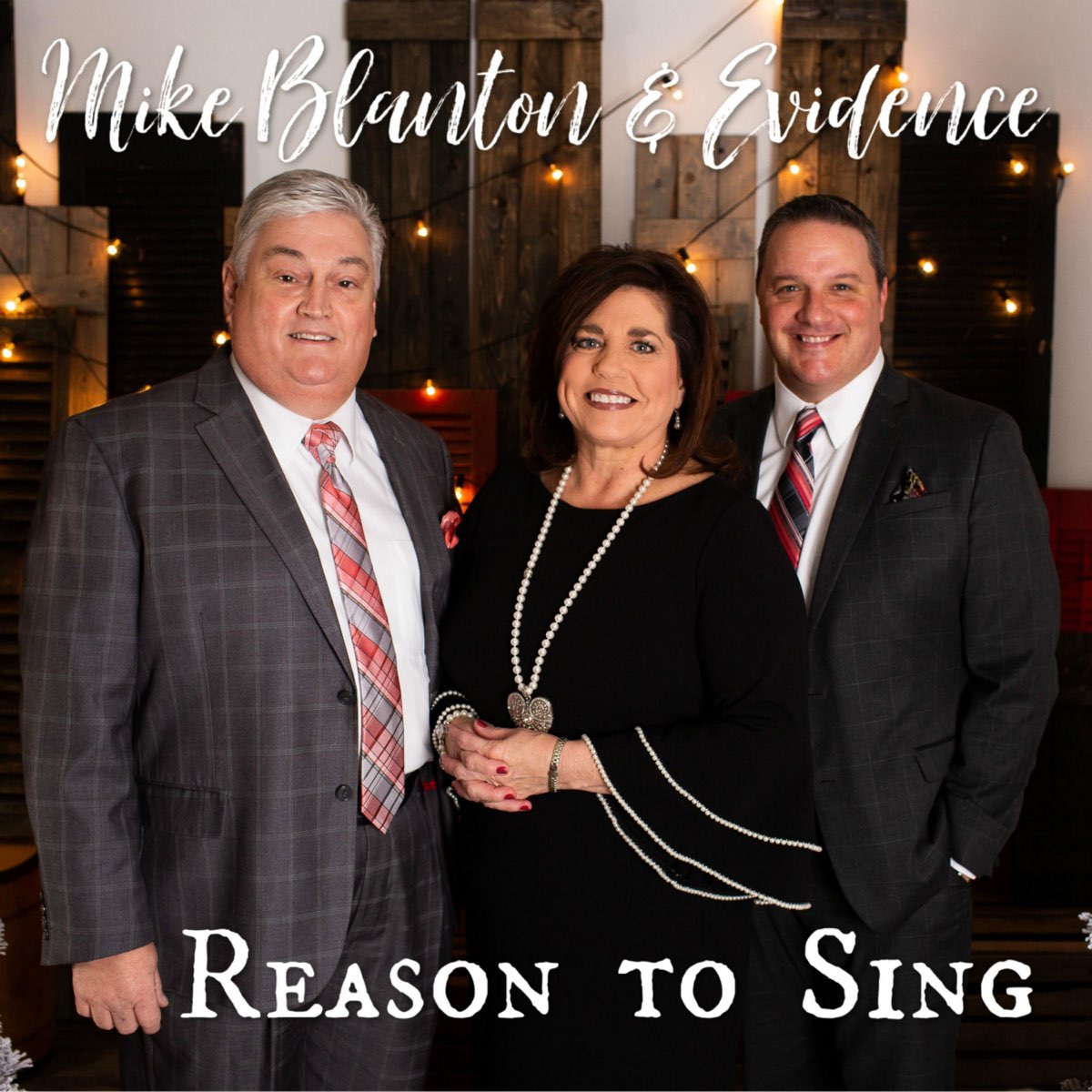 ‎Reason to Sing par Mike Blanton & Evidence sur Apple Music