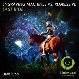 Last Ride Regressive & Engraving Machines
