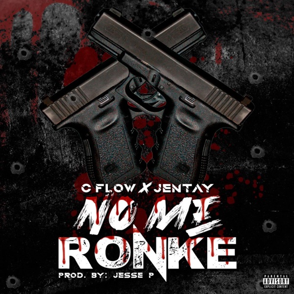 No Me Ronke (feat. Jentay)