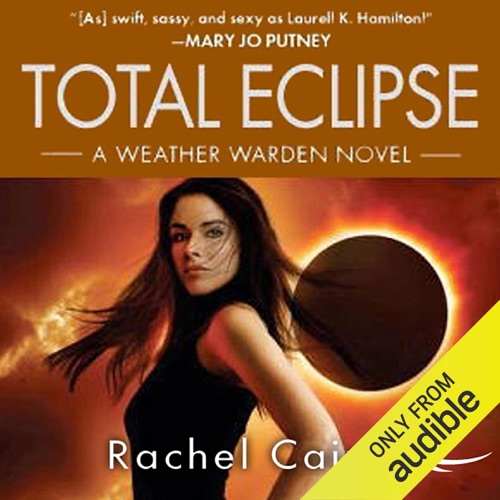 Total Eclipse: Weather Warden, Book 9 (Unabridged) cover
