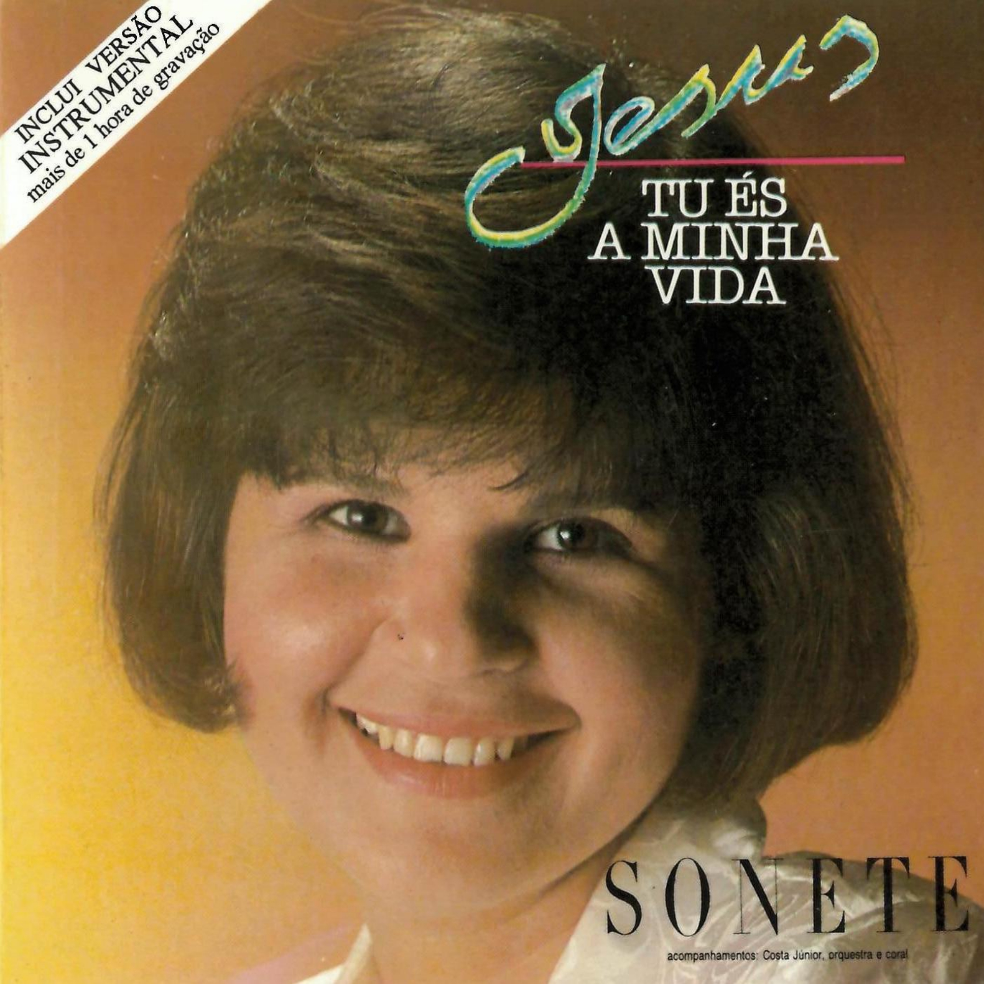 Jesus Tu És a Minha Vida