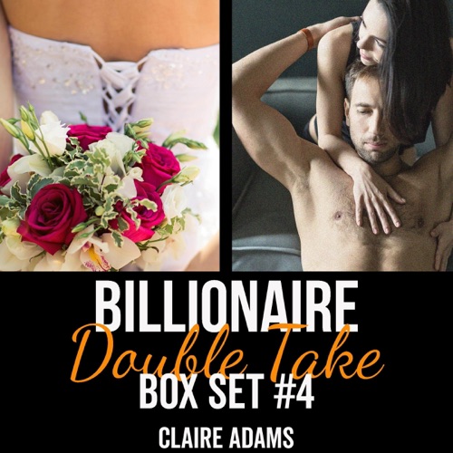 Billionaire Double Take Box Set 4: A Billionaire Romance (Unabridged) cover