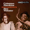 Coleman Hawkins & Ben Webster - Coleman Hawkins Encounters Ben Webster artwork
