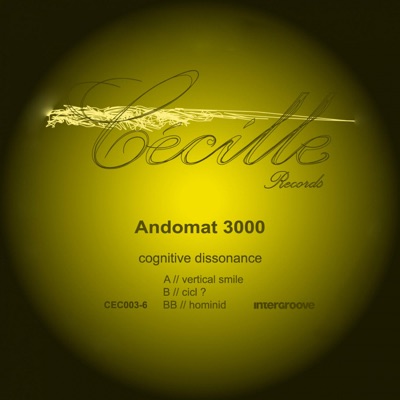 Cognitive Dissonance - Single