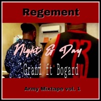 Night & Day (feat. Bogard) - Single - Grand