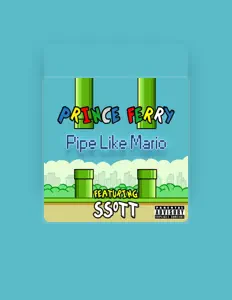 聆聽 Prince Ferry、觀看音樂影片、閱讀小傳、查看巡演日期等！