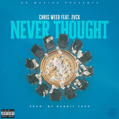 Never Thought (feat. Zvck) - Single