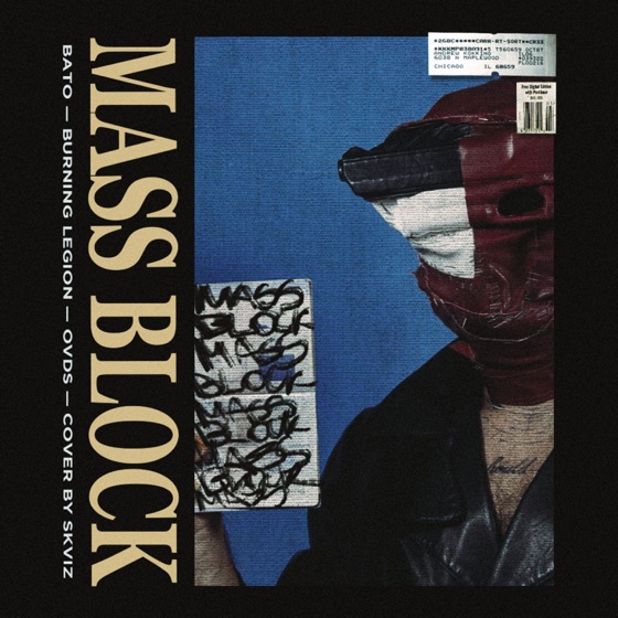 Cover artwork for Mass Block