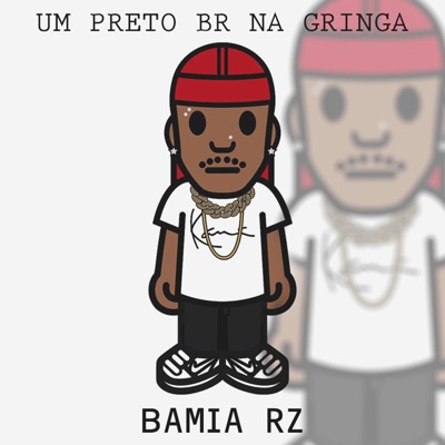 Um Preto BR Na Gringa - Single