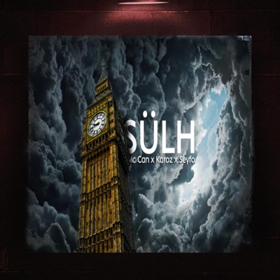 Sülh (feat. Karoz & Mc.Can) - Single