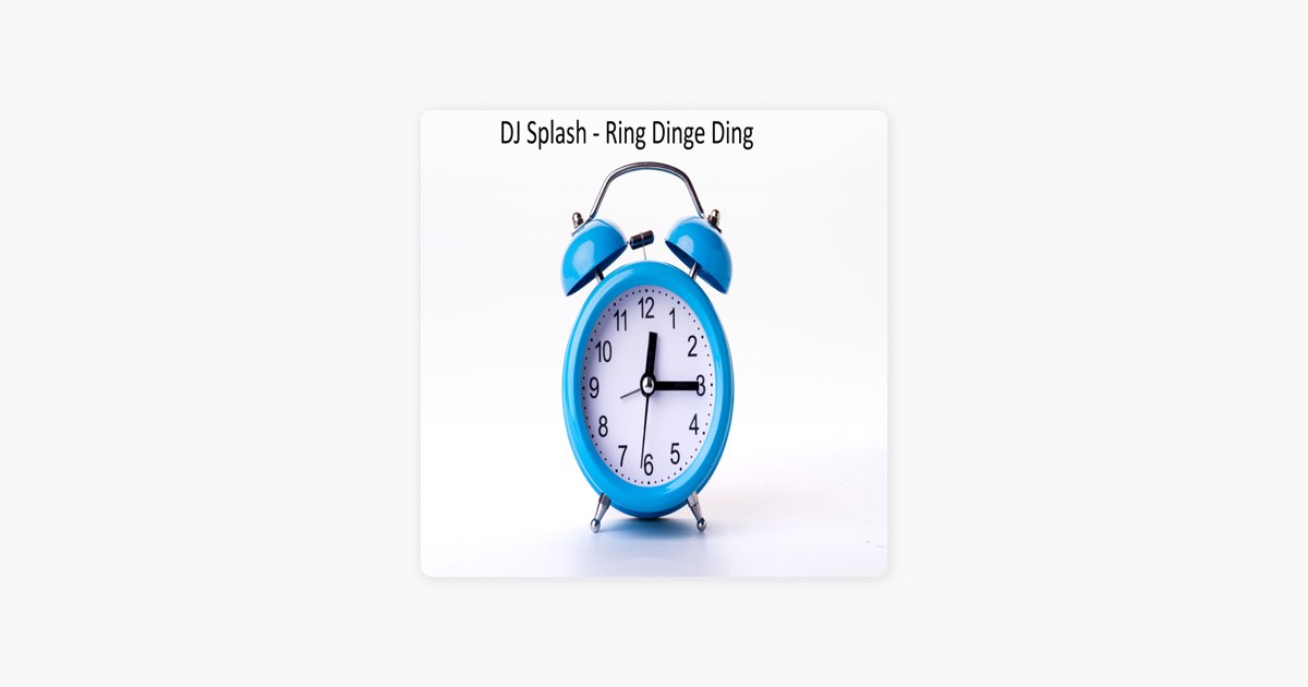 Ring Dinge Ding - Dj Splashの曲 - Apple Music