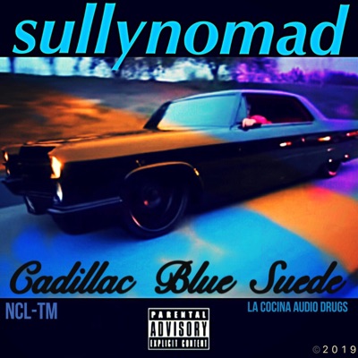 Cadillac Blue Suede