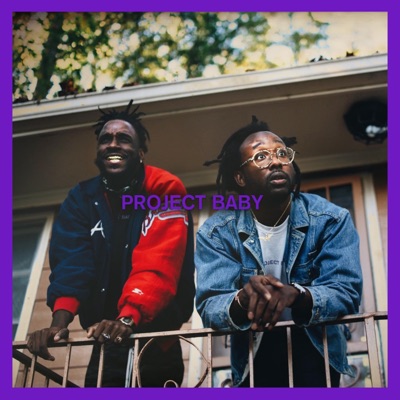 Project Baby (feat. Damain.Og) - Single