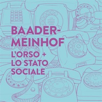 Baader - Meinhof (feat. Lo Stato Sociale) - Single - L'orso
