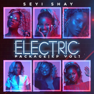 Electric Package EP, Vol. 1