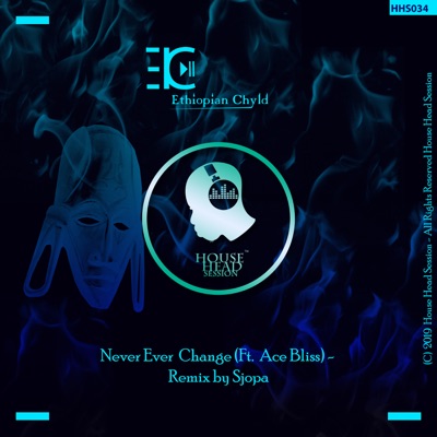 Never Ever Change (feat. Ace Bliss) - Single