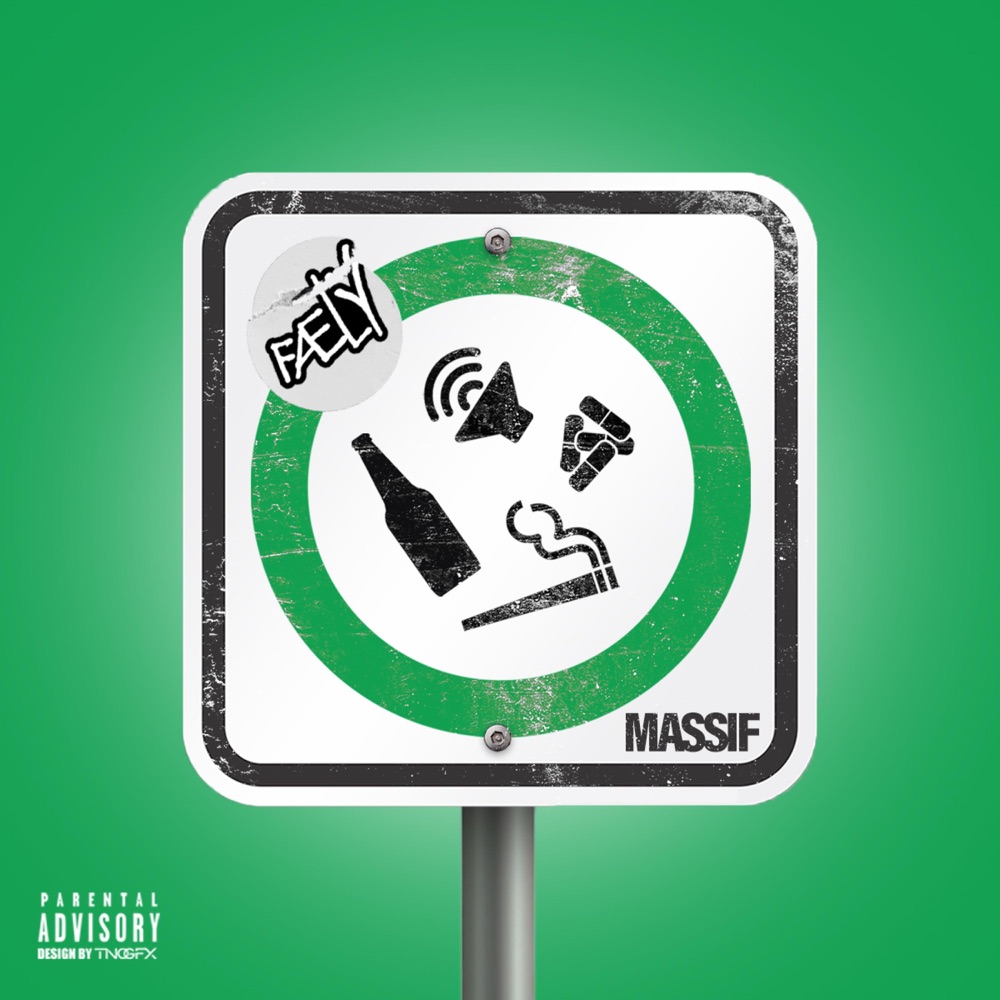 Обложка альбома «Massif - Single» — Faely